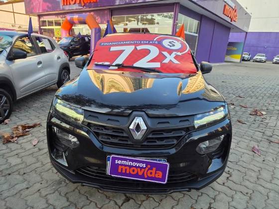 RENAULT KWID 1.0 12V SCE FLEX ZEN MANUAL RENAULT KWID 1.0 12V SCE FLEX ZEN MANUAL